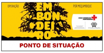 Regressou a última equipa clínica integrada na Operação Embondeiro por Moçambique