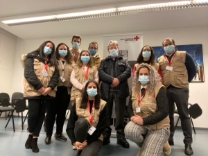 Visita do Dr. Francisco George