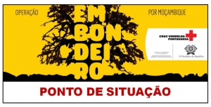Ponto de situação n.º 71 - Moçambique