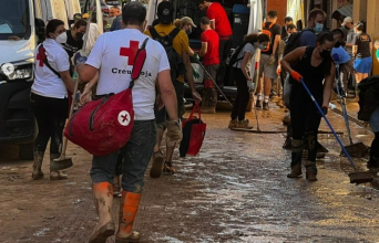 Apelo de Emergência: ajude as vítimas das inundações em Espanha